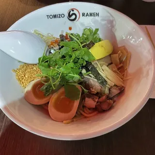 Spicy Mix-in Noodle