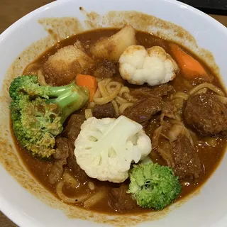 Curry Ramen
