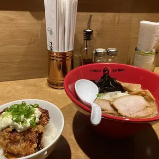 Karaage Bowl