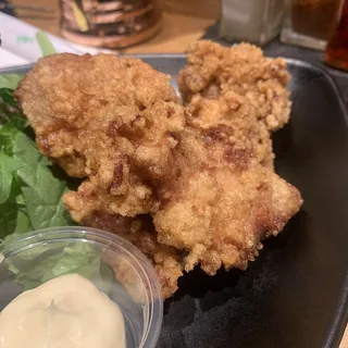 Karaage ( Deep Fried Chicken)