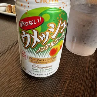 Plum Soda