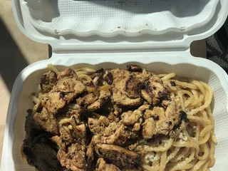 California Garlic Noodles