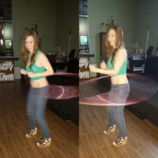 Tawny - Saturday, Sunday and Monday Days