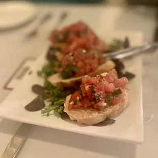 Bruschetta