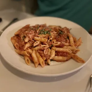 Penne alla Vodka