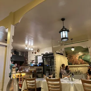 interior