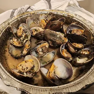 Coo Coo Clams