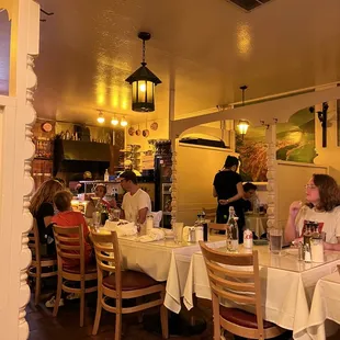 interior