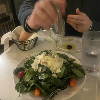 Spinach Salad