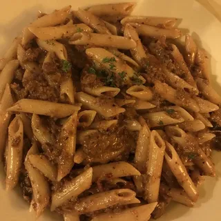 Penne alla Boscaiola