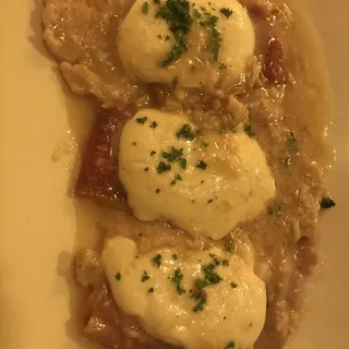 Veal Saltimbocca