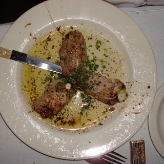 Veal Rollettini