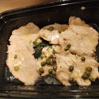 Veal Piccante