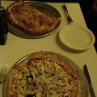 Chicken Breast and Artichoke Hearts