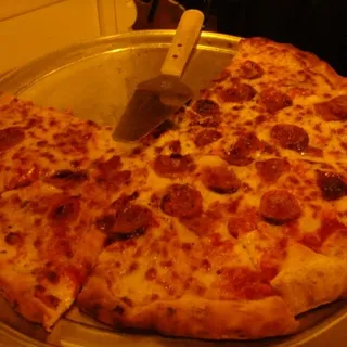 Sliced Italian Sausage
