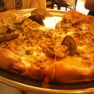 Clams and Garlic