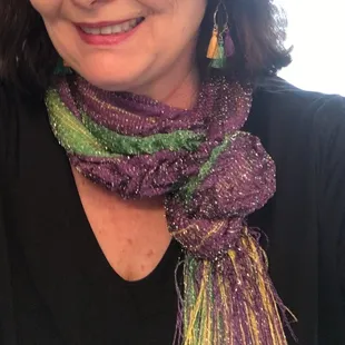 Tommey's Mardi Gras