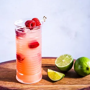 tacos, drink