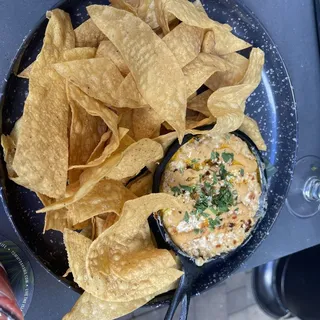 Street Corn Dip
