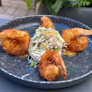 World Famous Coconut Shrimp