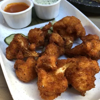 Buffalo Cauliflower