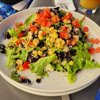 Grilled Chicken & Mango Salad