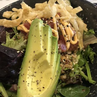 Ahi Poke Bowl