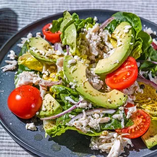 salads, salad, food