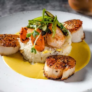 fish, grilled seafood, seafood, food, grilled fish