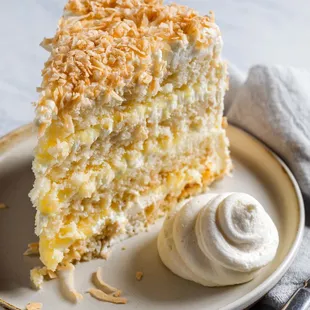 food, dessert