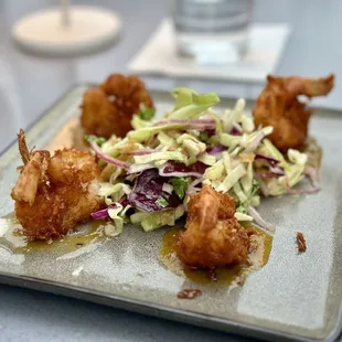 Coconut Shrimp