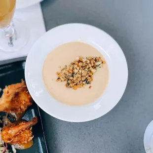 Crab Bisque