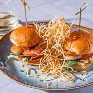 Scallop Sliders