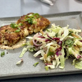 Crab Cakes