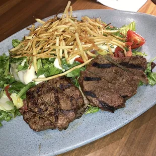 Steak Salad