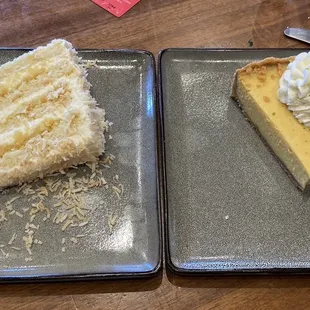 Pineapple Coconut Cake