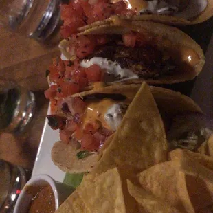 Blackened Fish Tacos