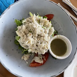 Lump Crab Meat Soup
