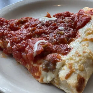 food, pizza