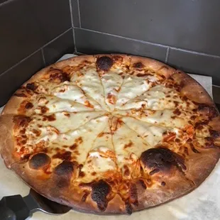 food, pizza