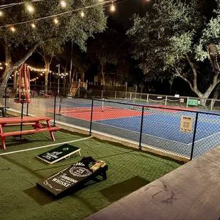 Pickleball Court