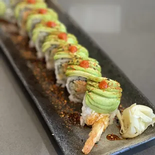 Shrek roll