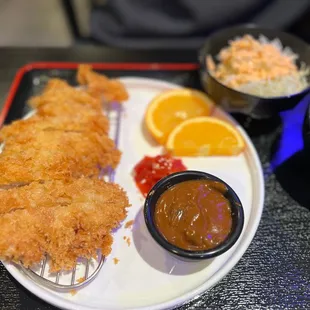 Chicken Katsu Don