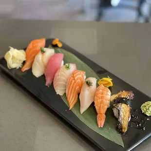8pcs nigiri