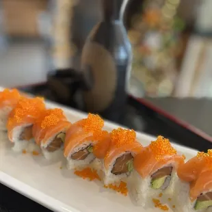 Double sammon roll