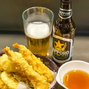 Mix Tempura
