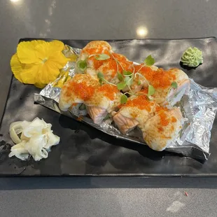 Lion King Roll