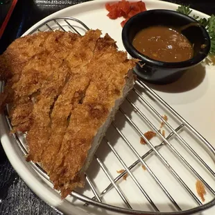 Pork Katsu
