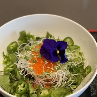 Korean Chirashi Bowl