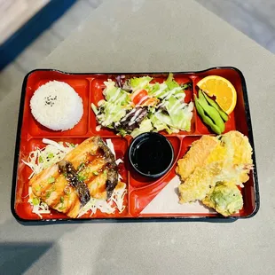 Bento Box